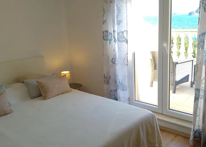 Laura Mljet 公寓 *