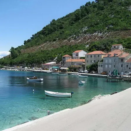 アパート Laura Mljet *