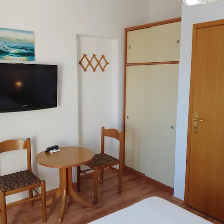 Laura Mljet アパート