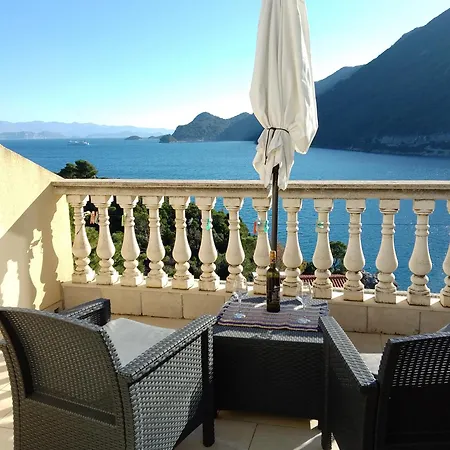 Apartament Laura Mljet *