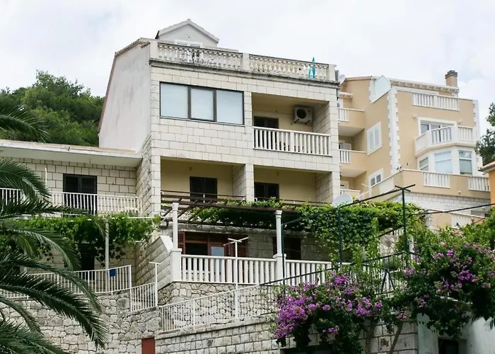Laura Mljet Apartman Sobra