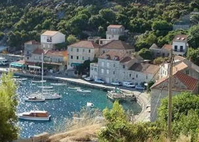 Laura Mljet Apartman Sobra