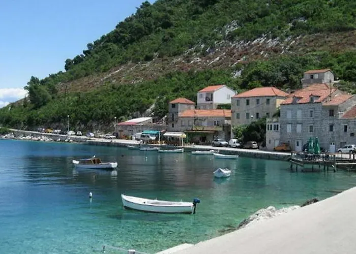 Apartman Laura Mljet *